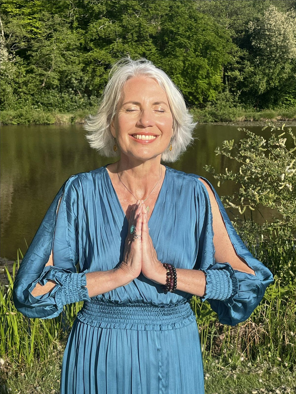 Embodied Radiance Woman's Circle - New Moon Release & Renewal