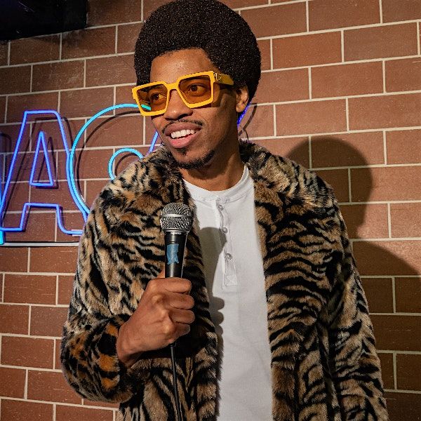 Mike E Winfield - Live Comedy