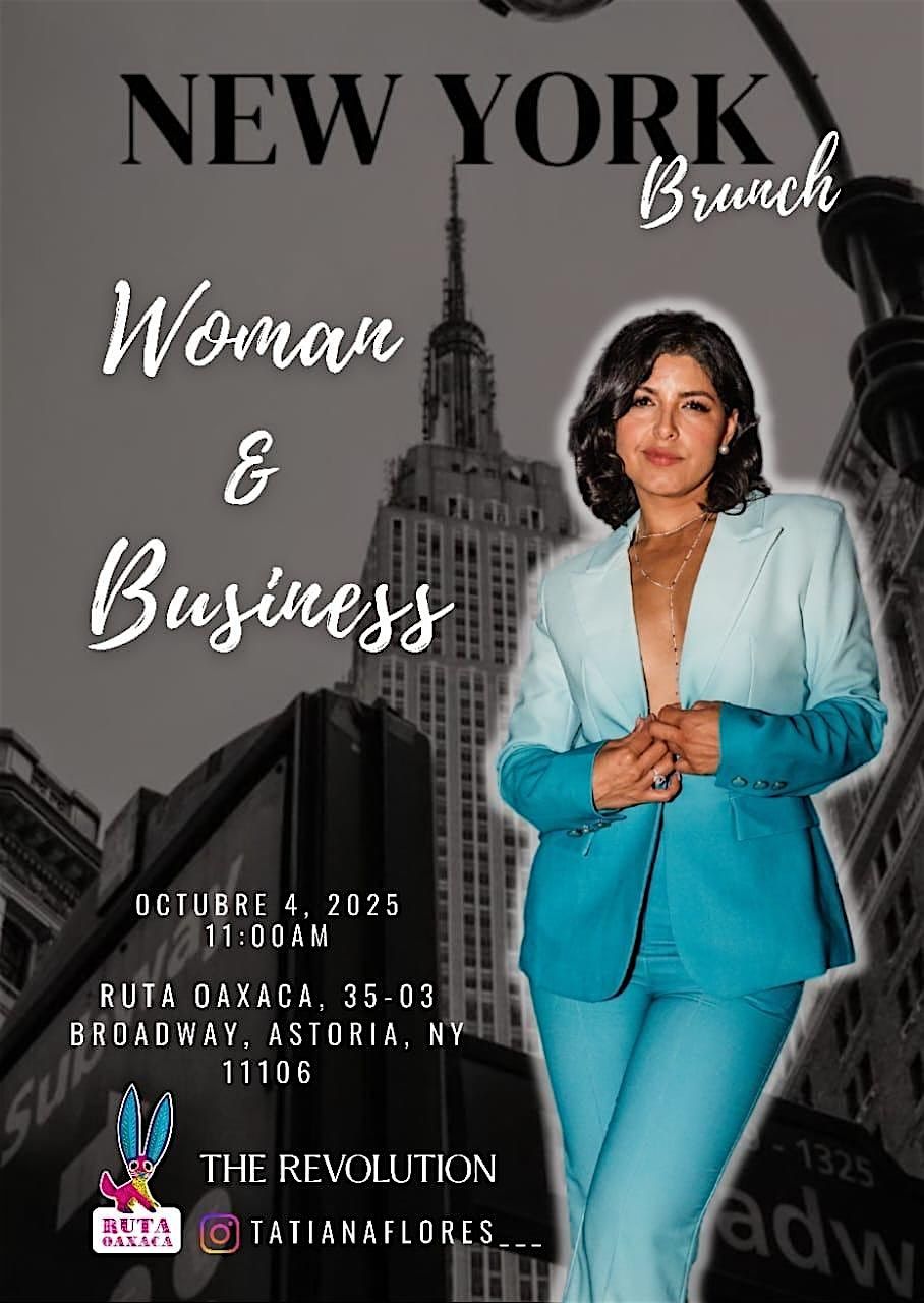 Bussines & Women Brunch