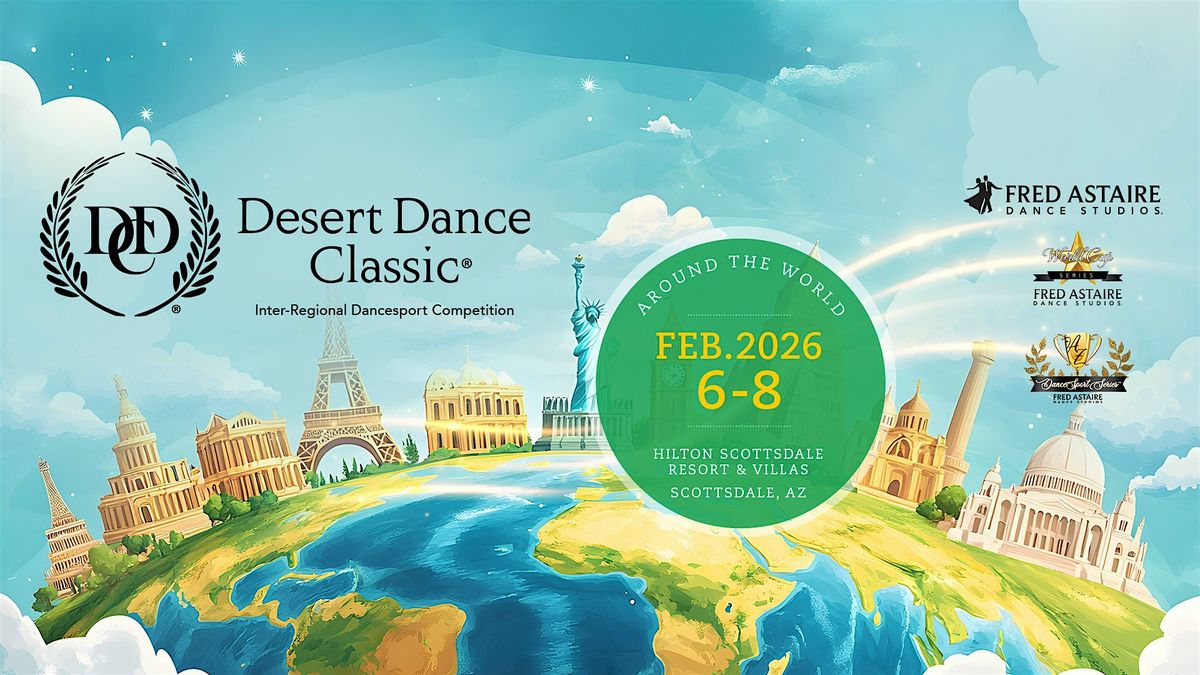Desert Dance Classic 2026