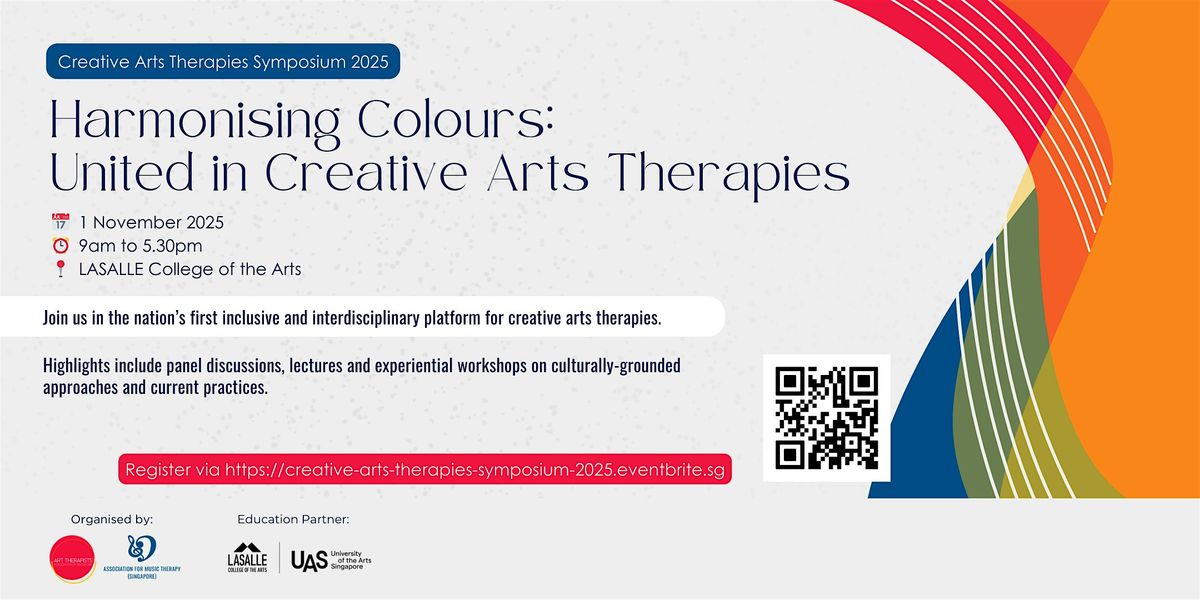 Creative Arts Therapies Symposium 2025