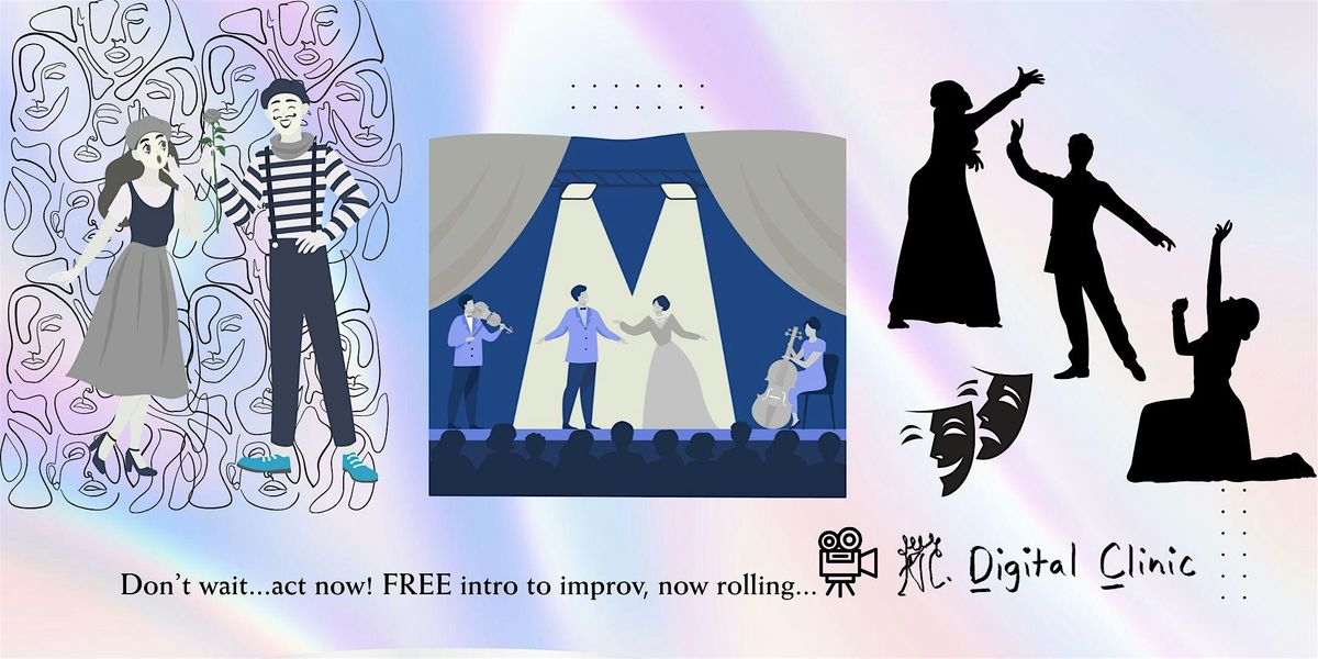 Navarasa Yoga AKA Integrative Improv!