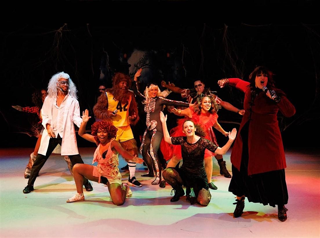 Boo! A Halloween J.A.M. - A Spooktacular Musical Revue