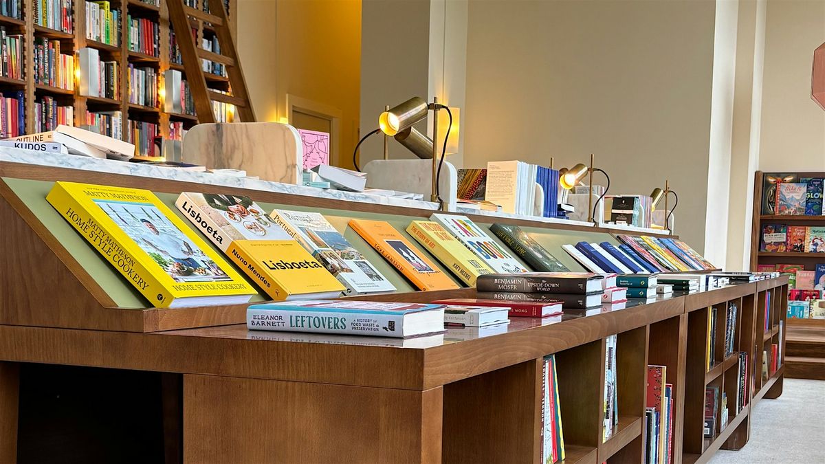 Lusophone Book Club @ Good Company Bookstore