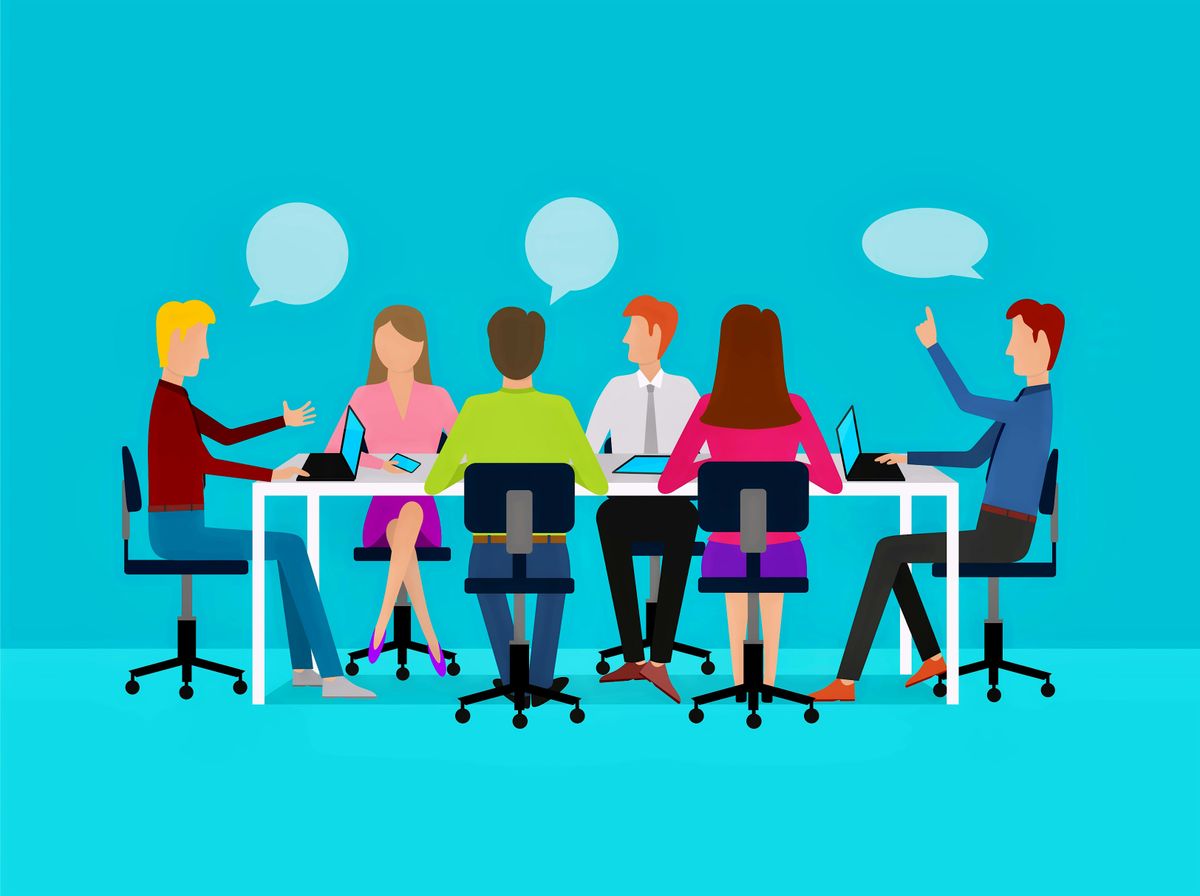ISA Connect and Contribute Night