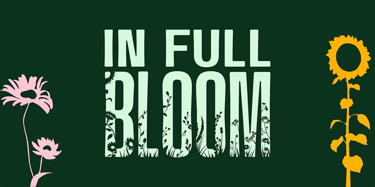 In Full Bloom: The Nonprofit Glow Up Summit