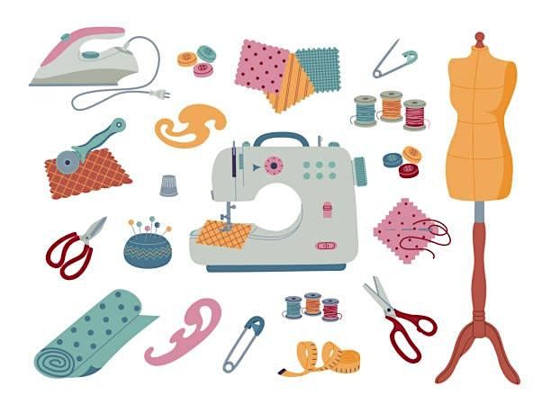 August Sewing Lessons w Becky!