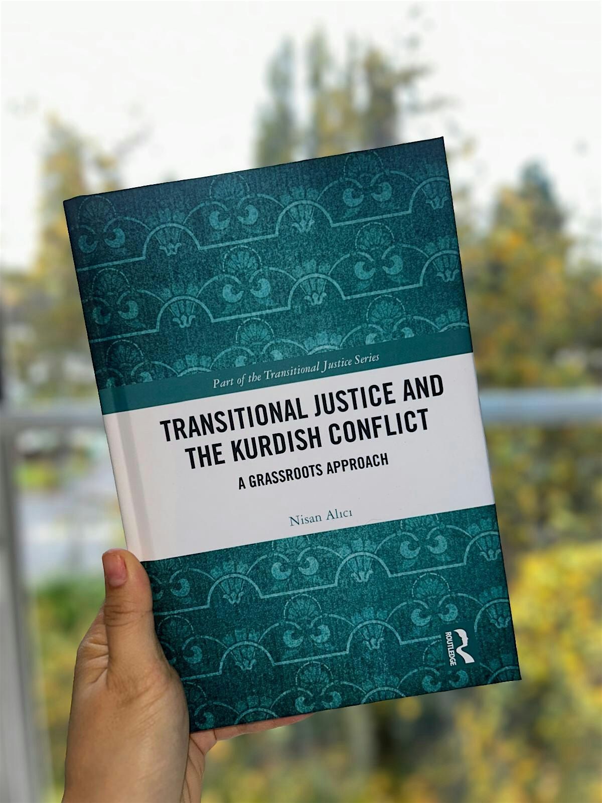Launch: Transitional Justice & the Kurdish Conflict: A Grassroots Approach