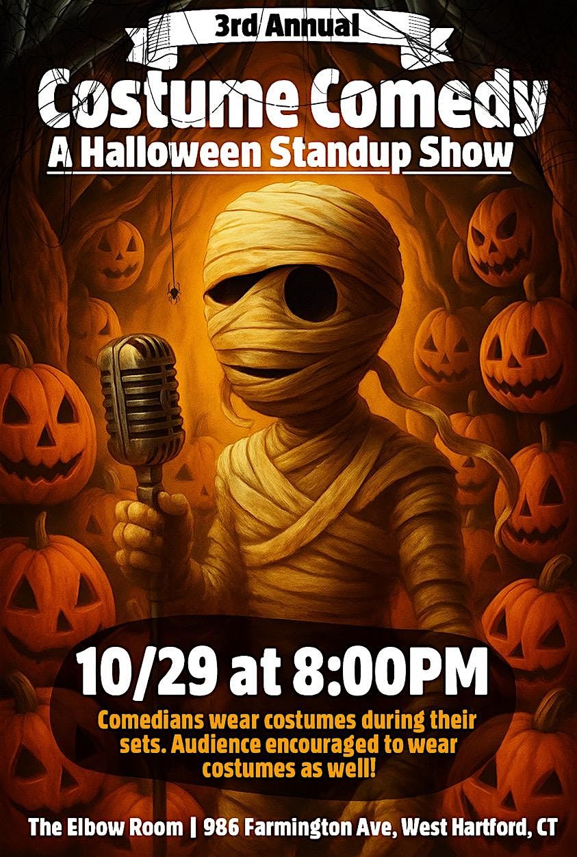 The Haunted Comedy Show: Midweek Exorcism