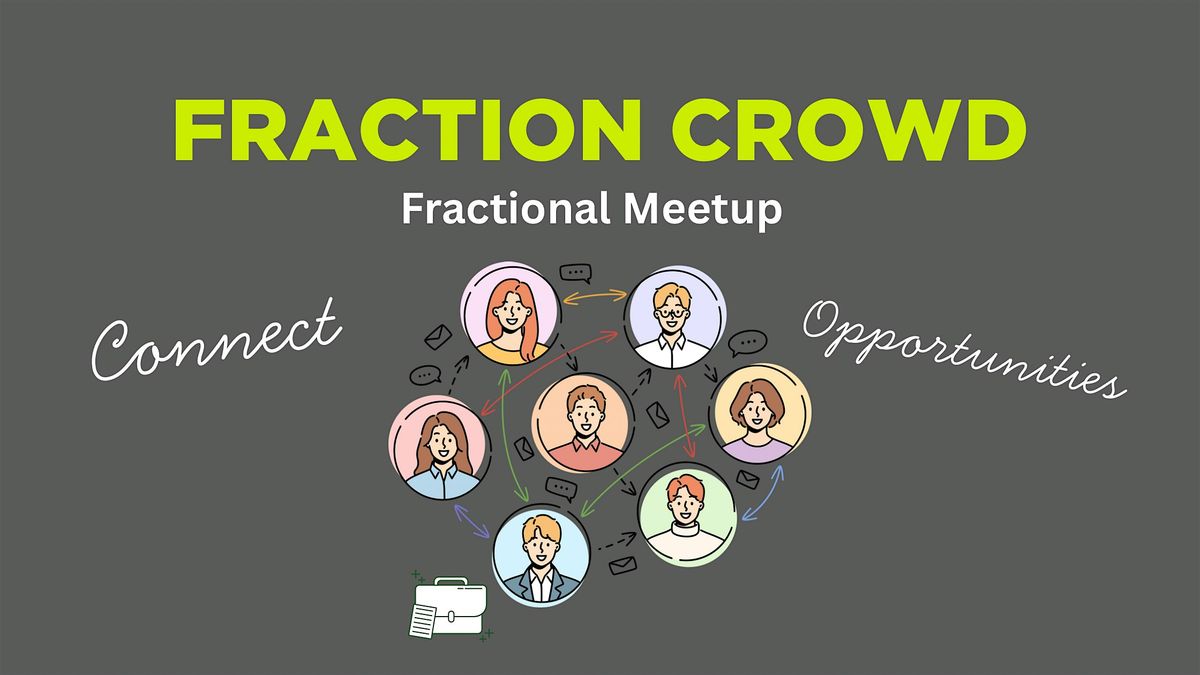 Fractional Friday Meet-up Essex