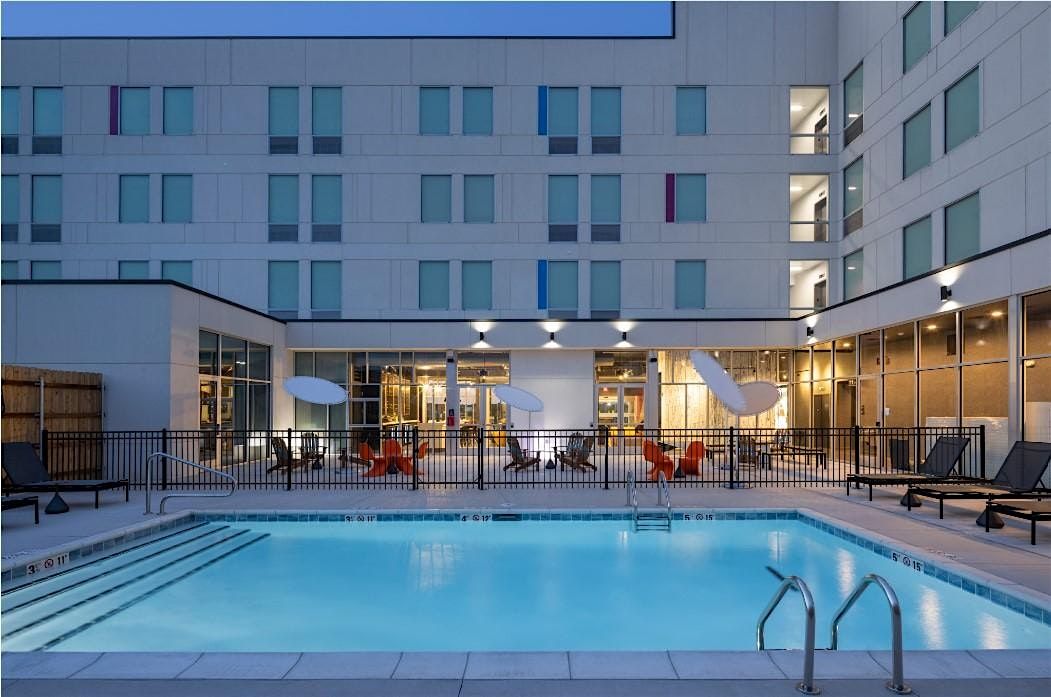 Pool & Pizza Party Package \u2013 Dive Into Fun at Aloft OKC Quail Springs!