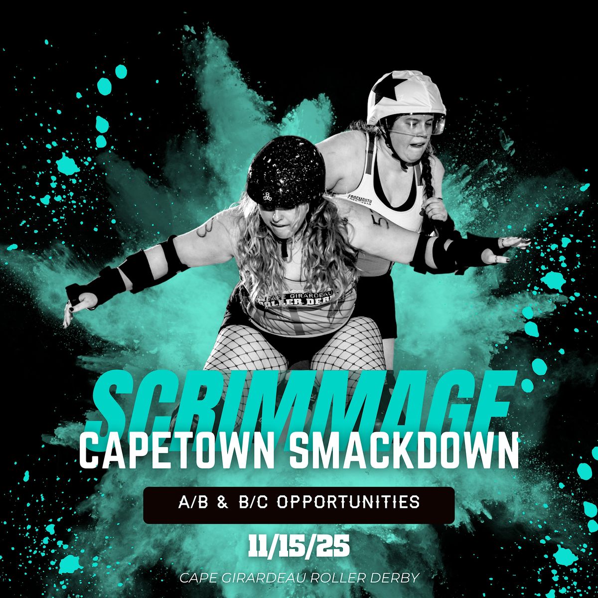 Capetown Smackdown: Scrimmage Evening