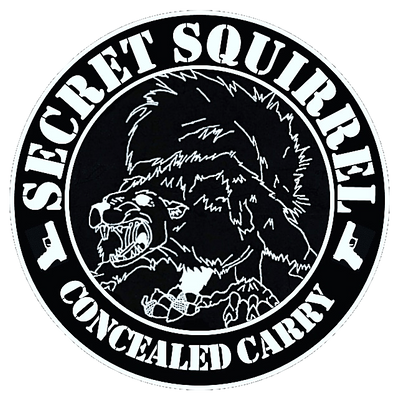 Secret Squirrel Concealed Carry
