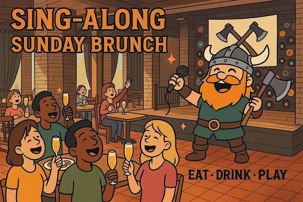 Sing Along Sunday Brunch