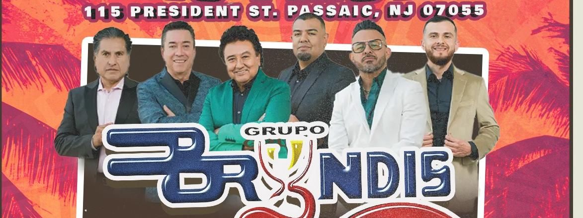 GRUPO BRYNDIS, YAGUAR\u00da, LOS FUGITIVOS Y CARRO SHOW JUNTOS EN NEW JERSEY!