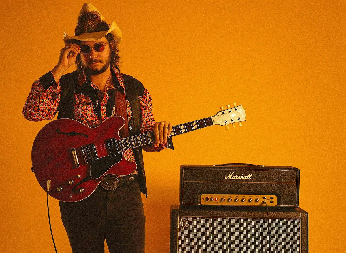 Eddie 9V - Night 2 (Blues Jam)