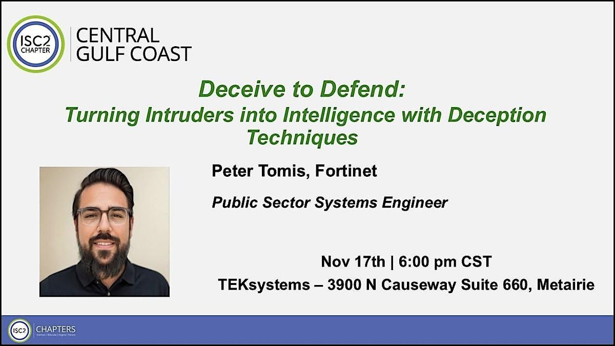 Deceive to Defend: Turning Intruders into Intelligence with Deception Techn