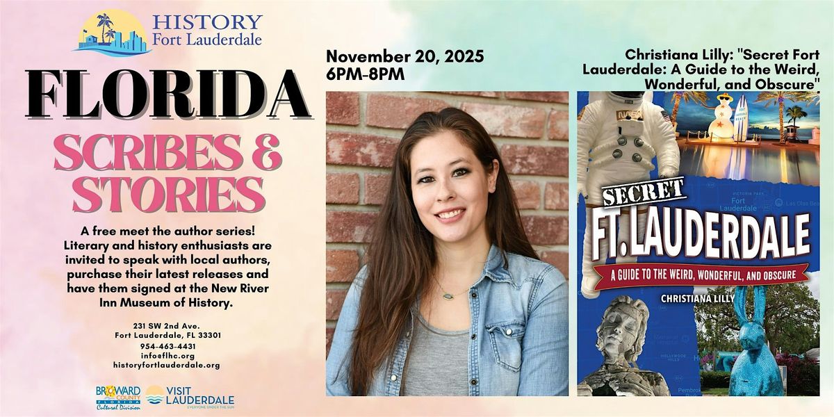 Florida Scribes & Stories