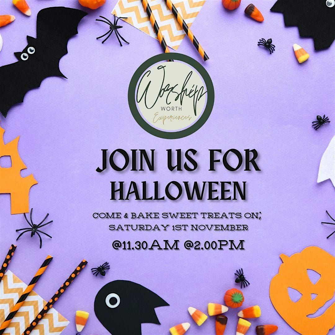 Halloween Half Term Childrens Workshop