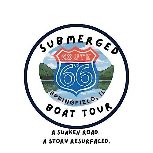 Route 66 Submerged: A Sunken Road. A story Resurfaced
