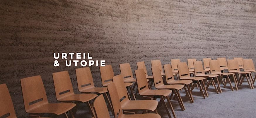 URTEIL und UTOPIE: Meinungsfreiheit