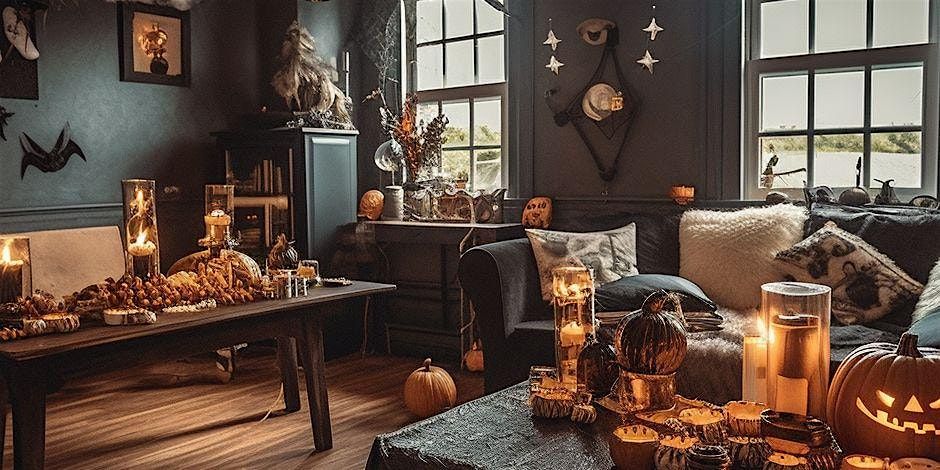 Childrens Pumpkin Painting