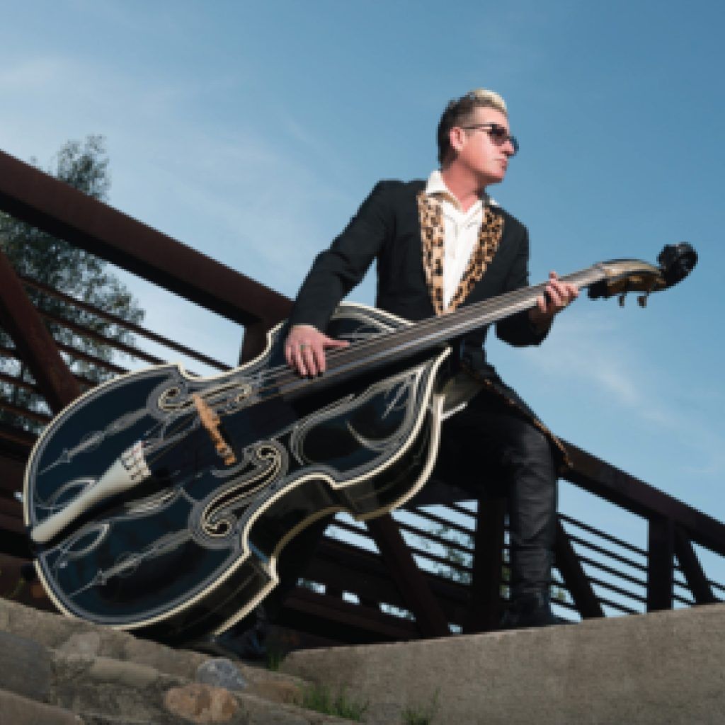 Lee Rocker