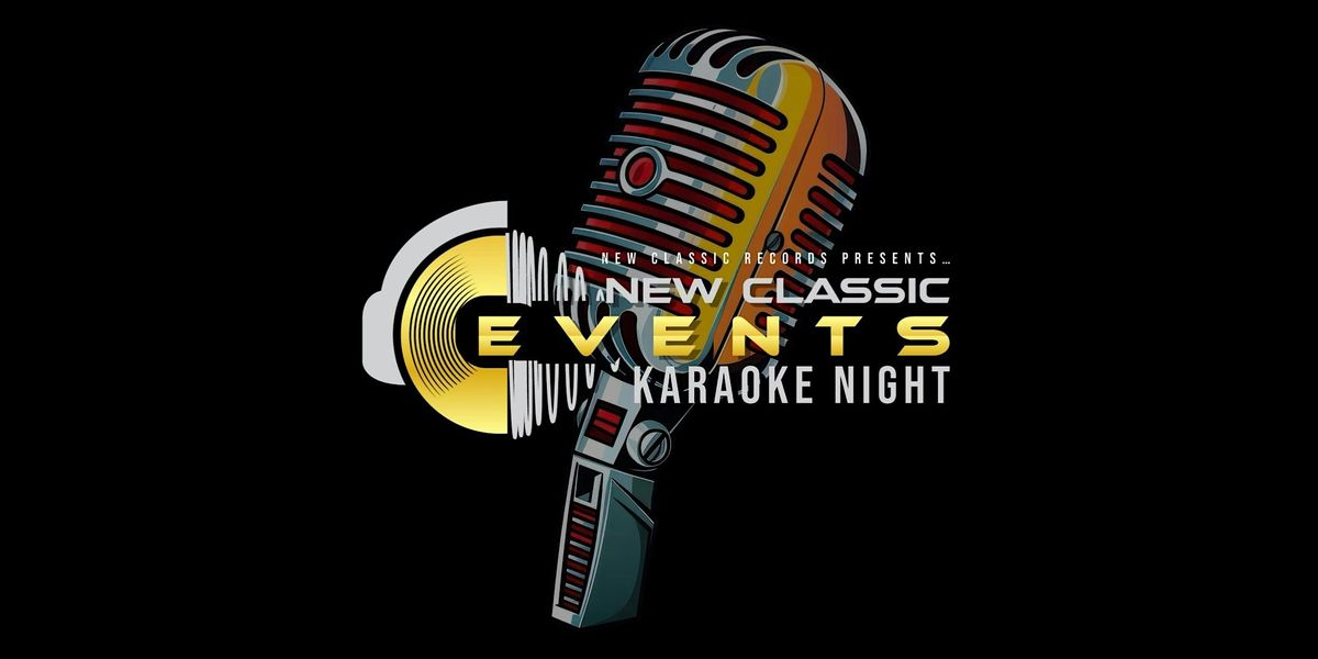 New Classic Events: Karaoke Night at Time Out Sports Bar Plus