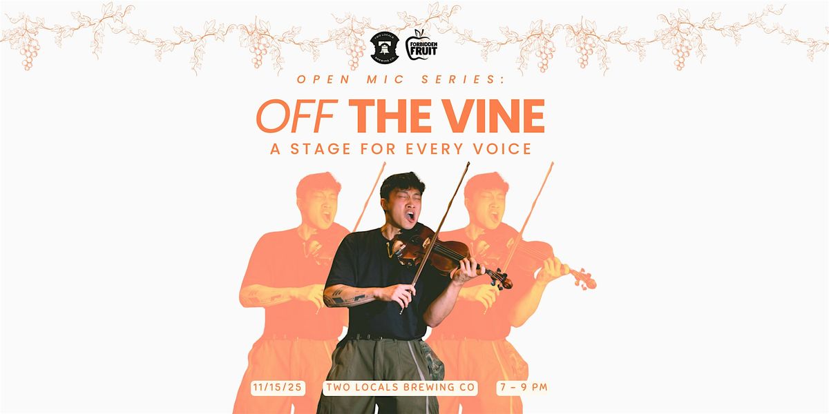 Off The Vine