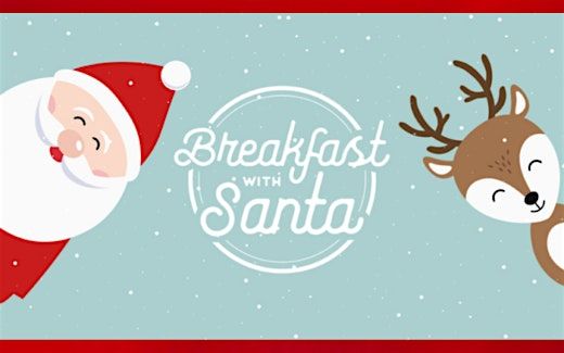 Pajamas & Breakfast with Santa