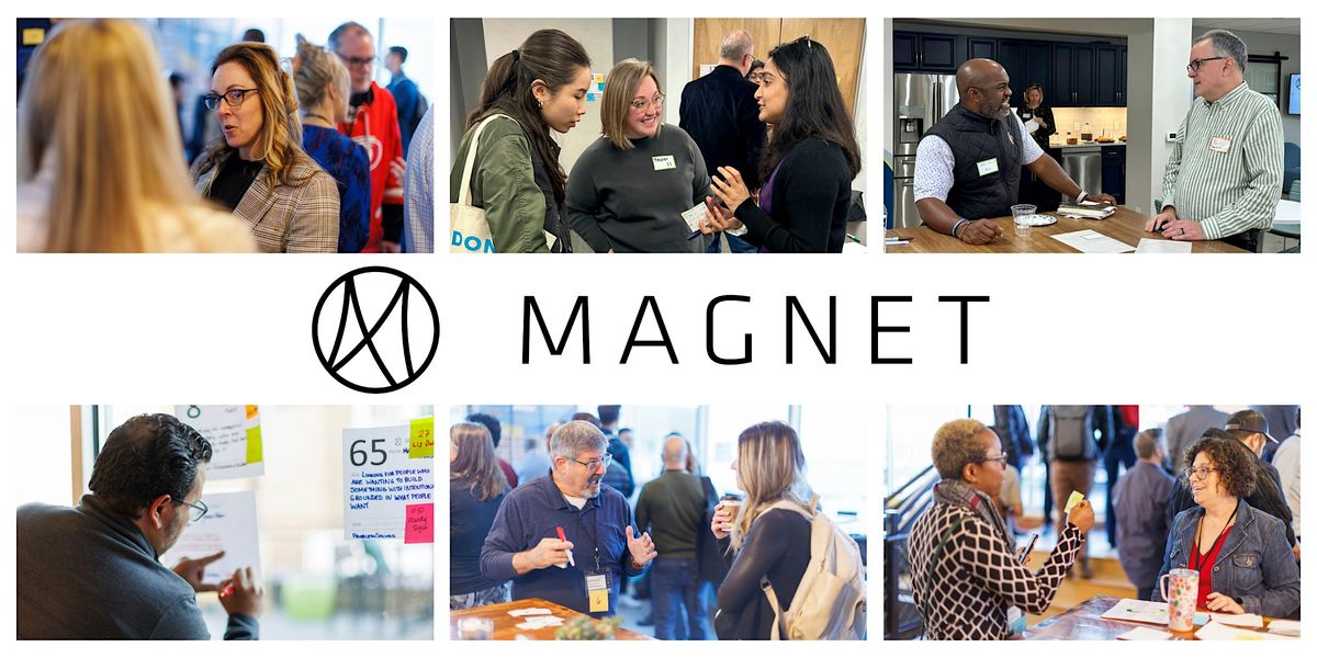 Magnet Triangle One Year Celebration \u2014 Sept 15, 2025