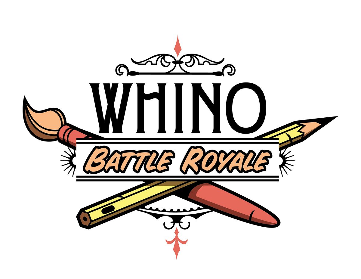 WHINO ART BATTLE ROYALE