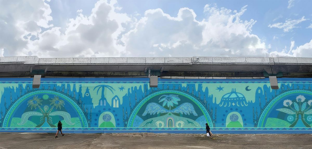 Concrete to Canvas: The transformative power of urban murals