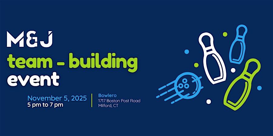 M&J Team Building Event