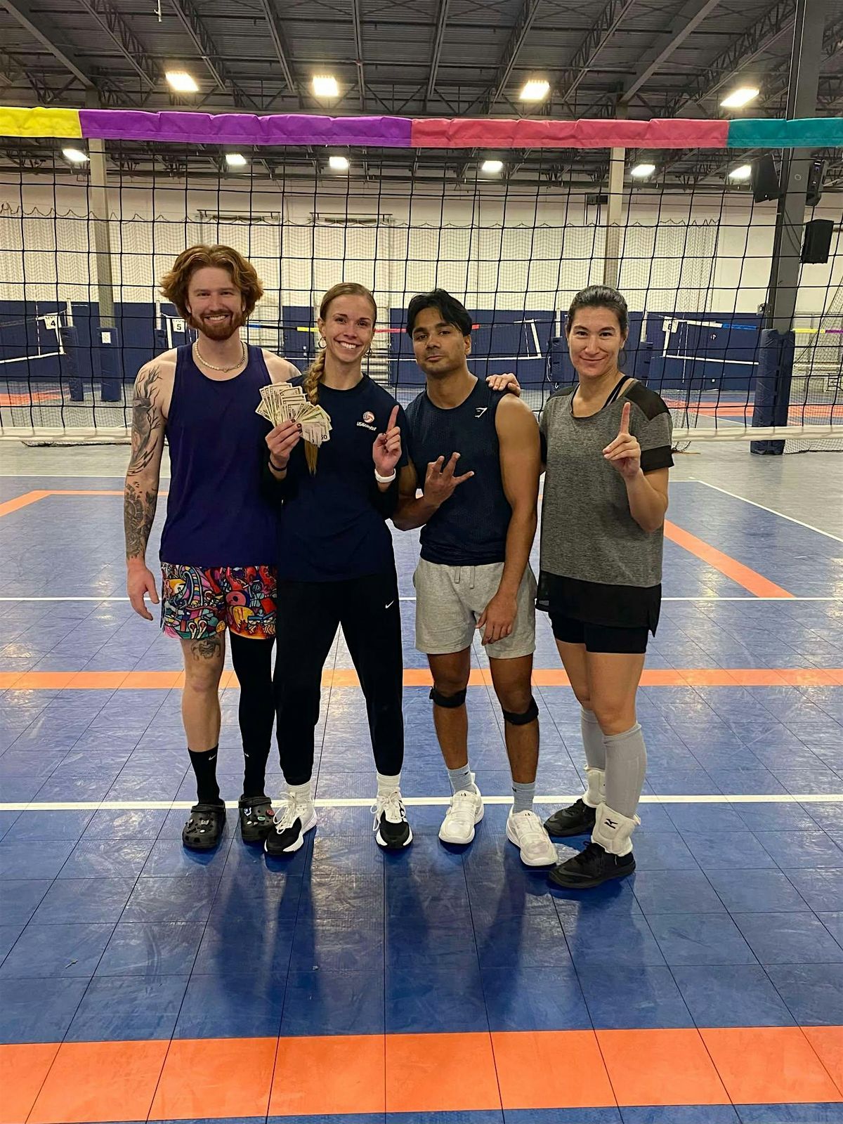 ONLY OPEN - Double Trouble Edition