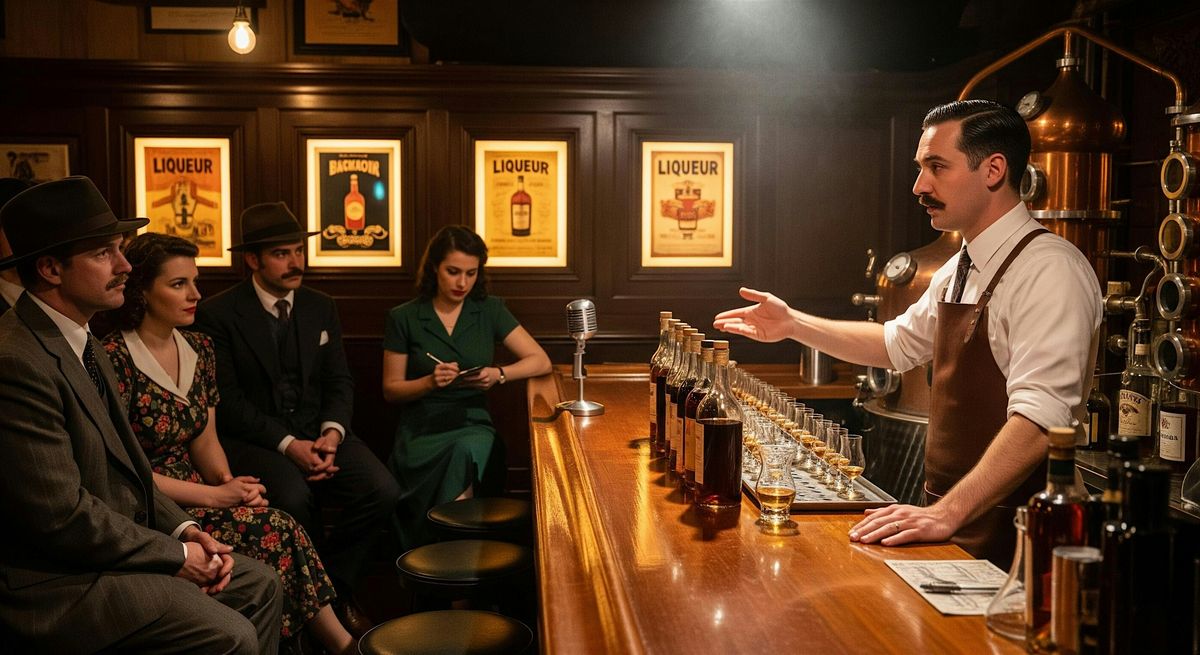 Liqueur Class