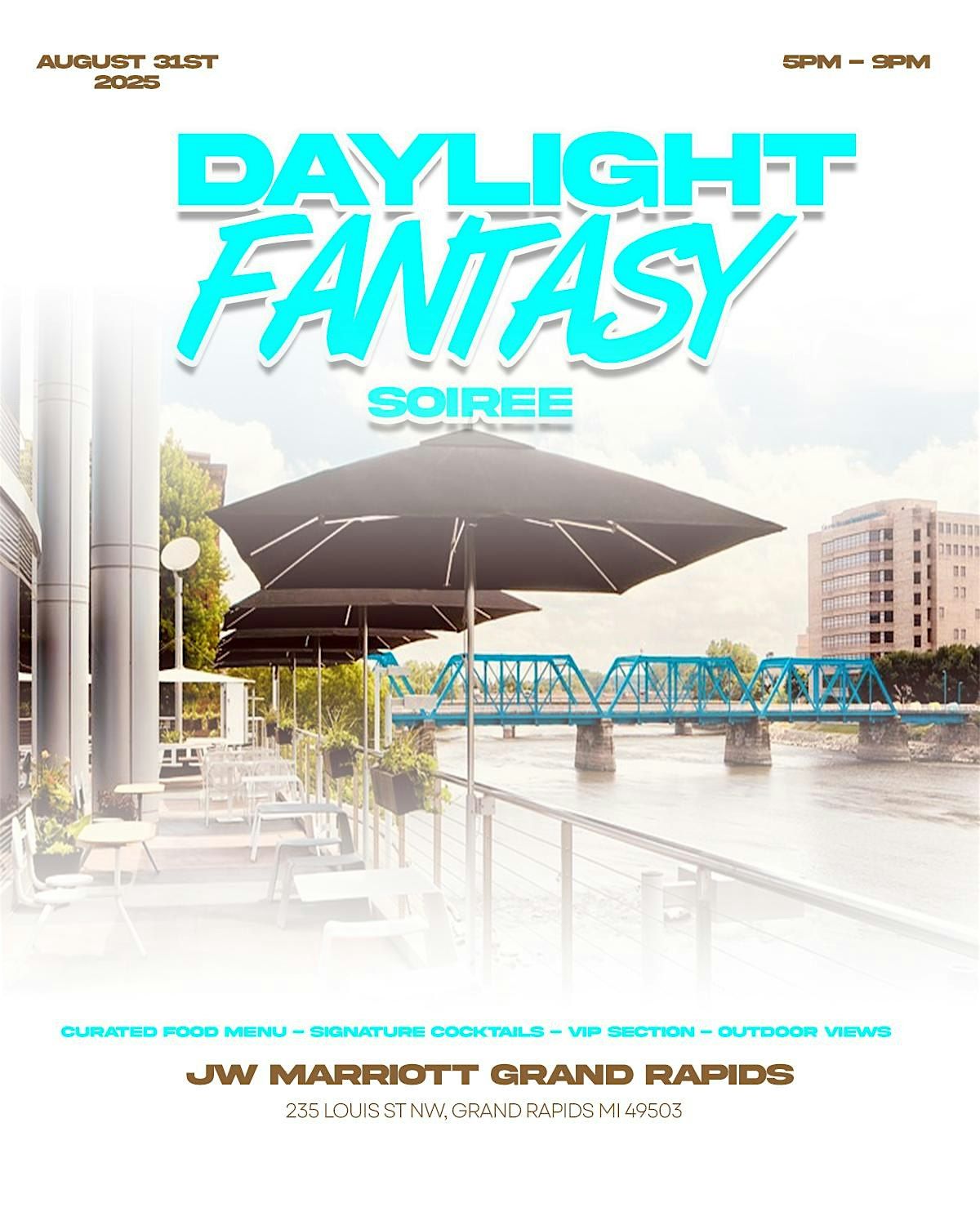 Daylight Fantasy Sori\u00e9e