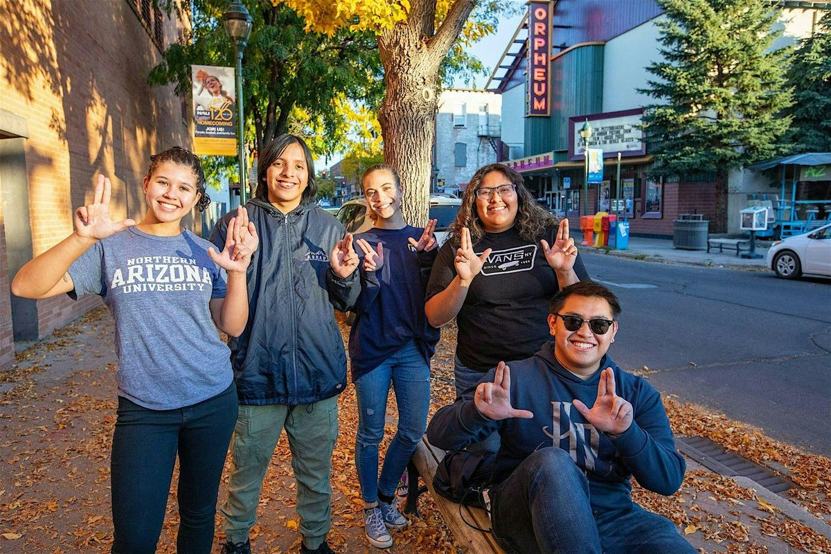 Paint the Town Blue & Gold!