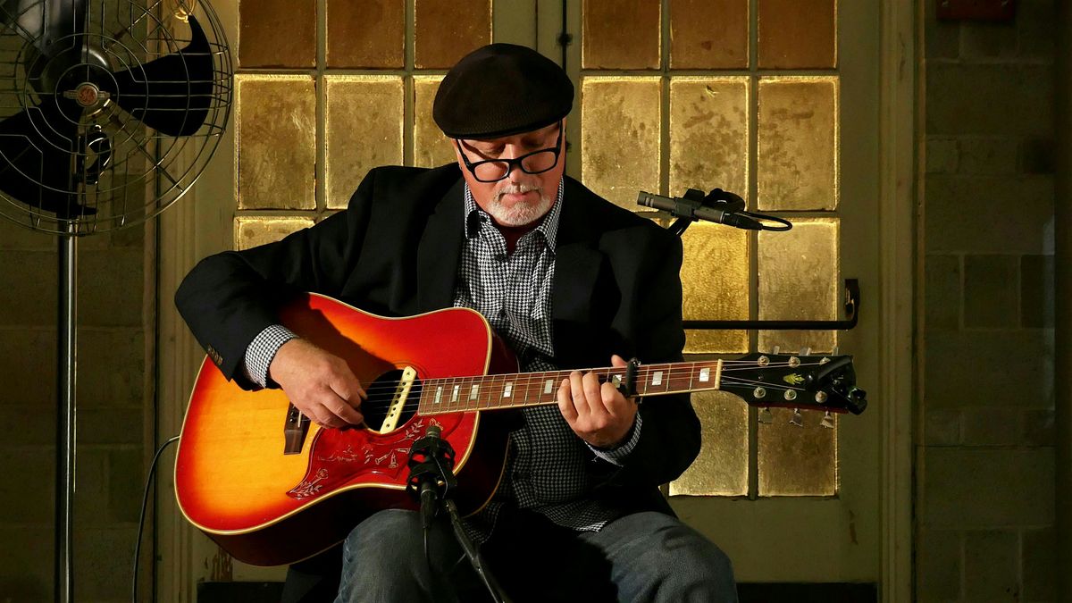 'West Orange Concerts' Presents: TAL NACCARATO, LIVE! Unplugged!