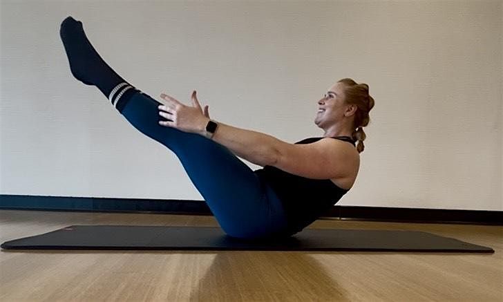 Power Pilates by Jen
