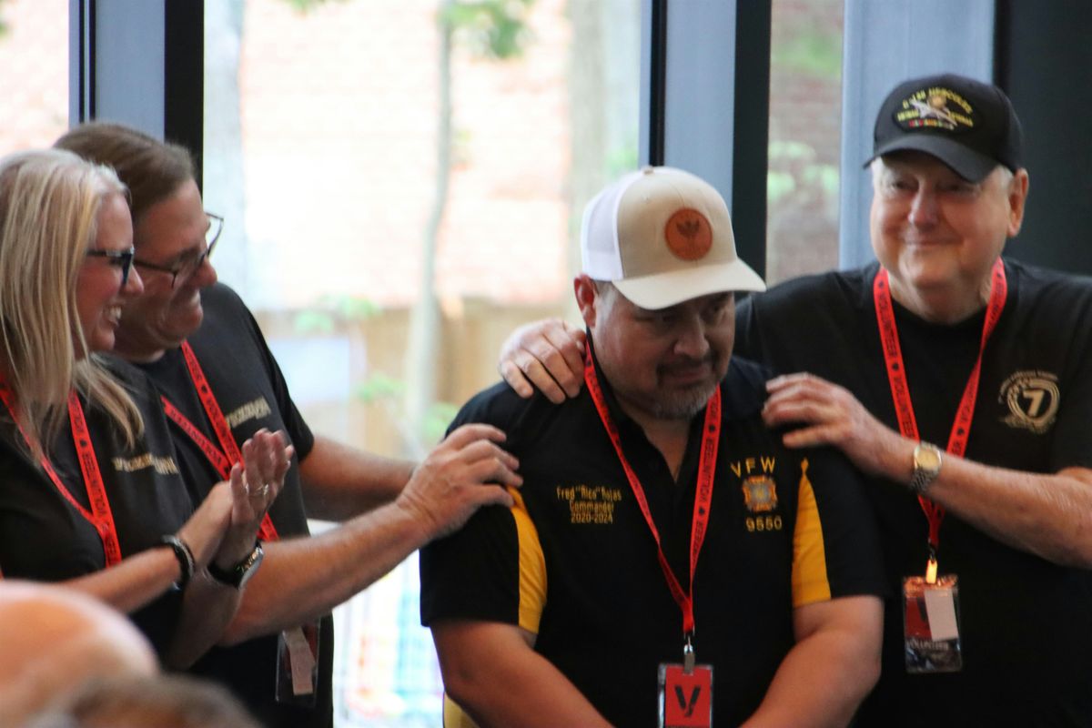 8th Annual Freedom Whiskey Veteran's Day Celebration