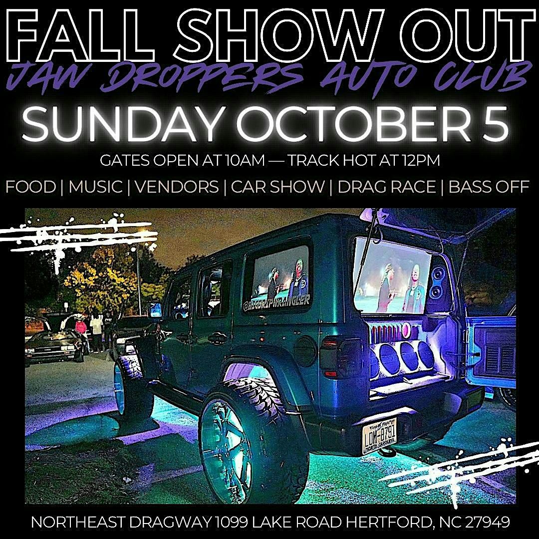 Fall Show Out 2025