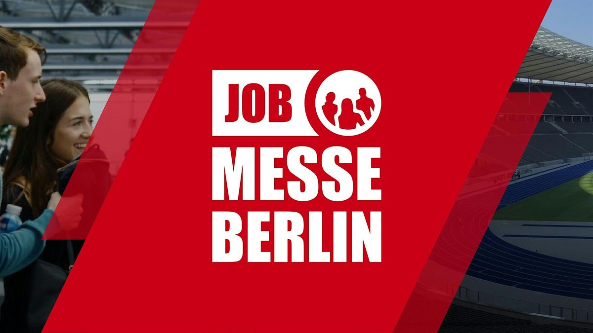 16. Jobmesse Berlin - erster Messetag