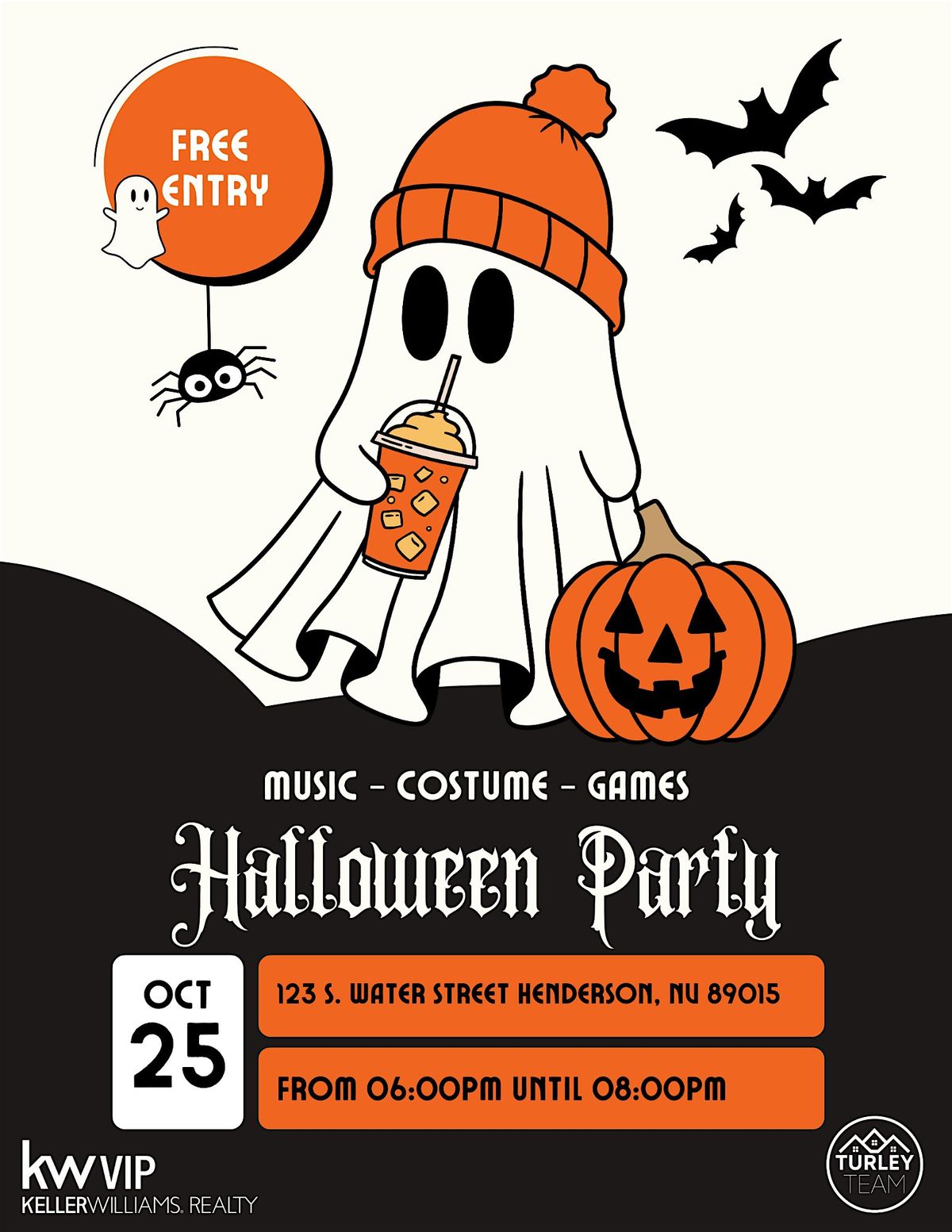 KWVIP Water Street\u2019s Halloween Bash