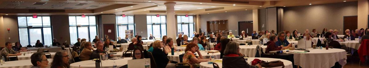 2025 Genealogy Conference with Blaine Bettinger