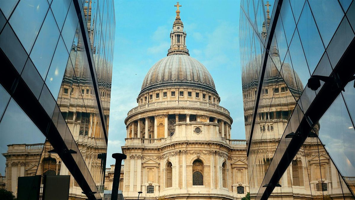 St. Paul's Cathedral Tour (from Canterbury)
