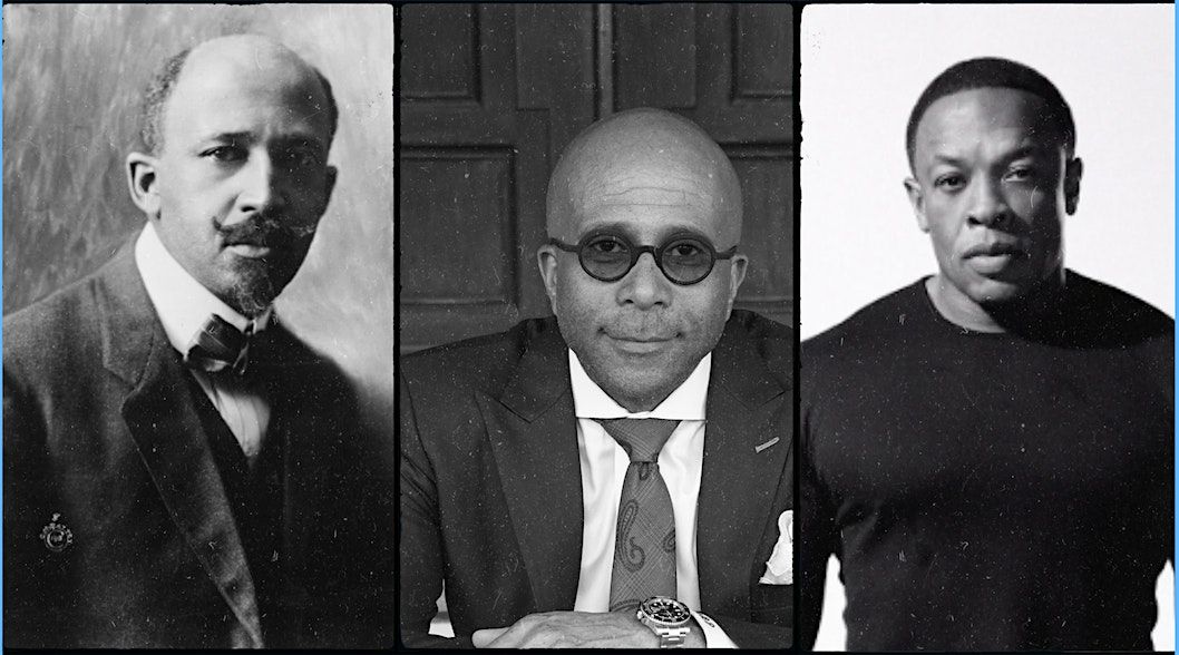 Between Dr. Dubois & Dr. Dre