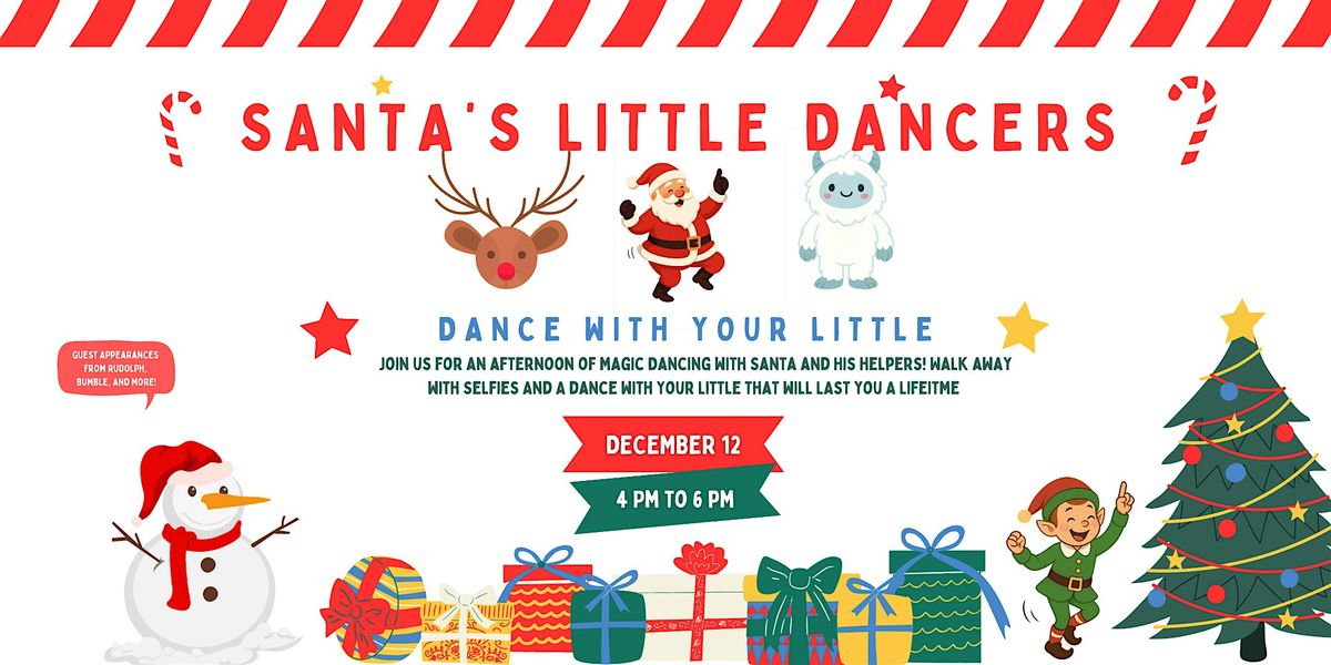 Santa's Little Dancers