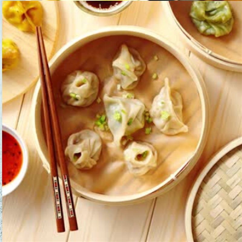 In-Person Class: Traditional Chinese Dumplings (Philly)