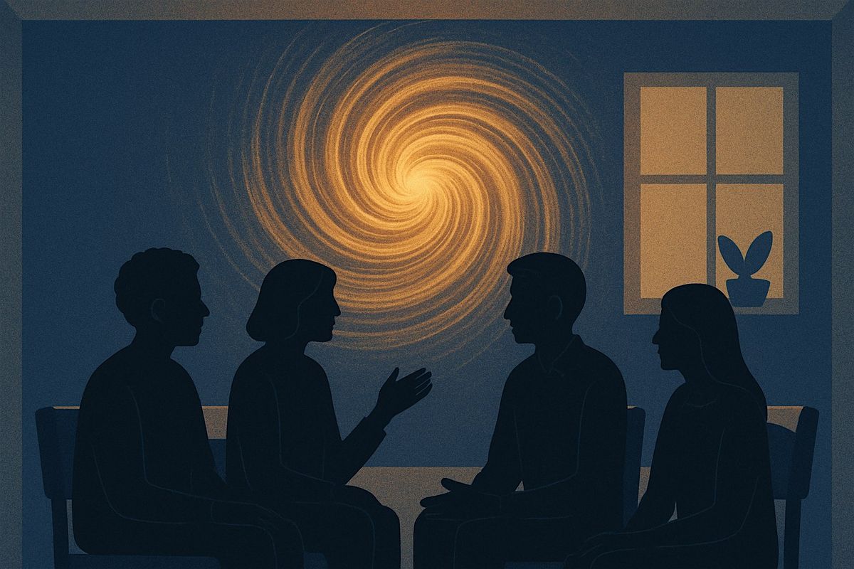 Law of Attraction and Manifestation Sharing Circle - December